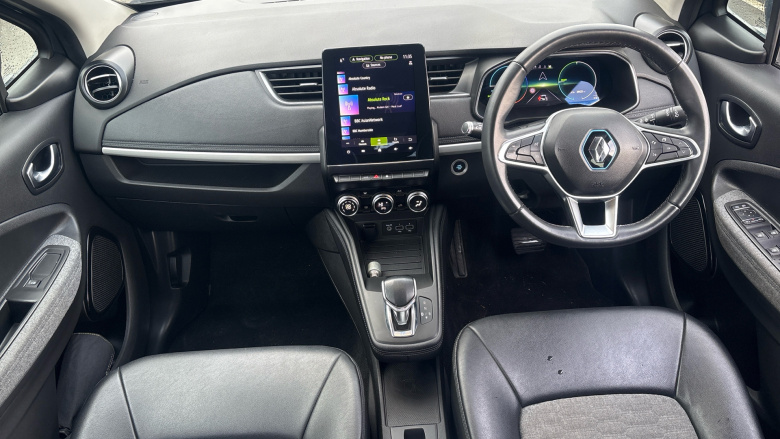 Renault Zoe 100kW i GT Line R135 50kWh Rapid Charge 5dr Auto Electric Hatchback